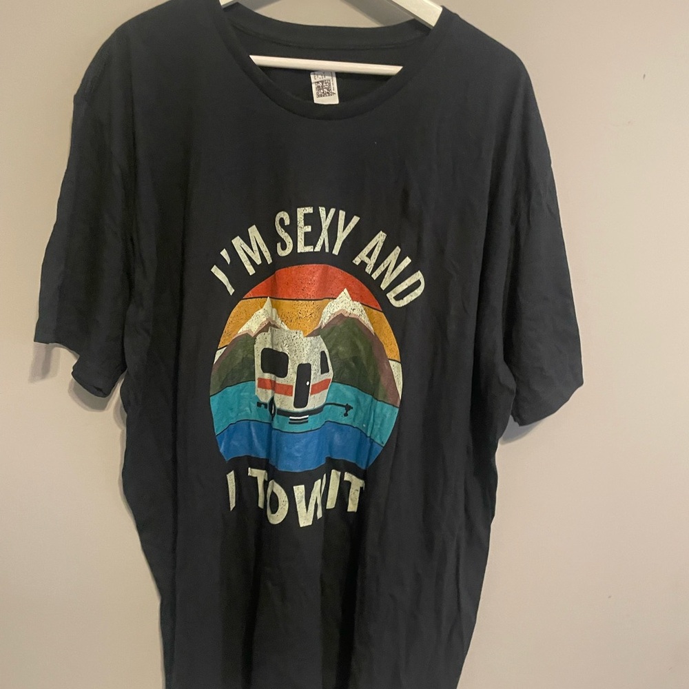 I’m sexy‎ and I tow it 3xl tshirt